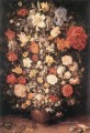 Ramo de flores de 1606 de Jan Brueghel el Viejo